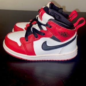 Infant Air Jordan 1’s High Top
